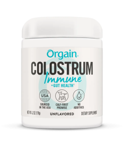 Colostrum Immune + Gut Health Powder