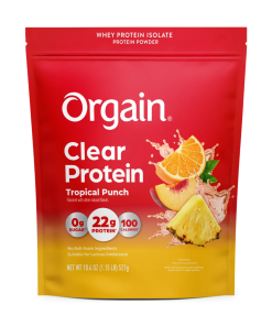 Clear Protein Powder - Tropical Punch