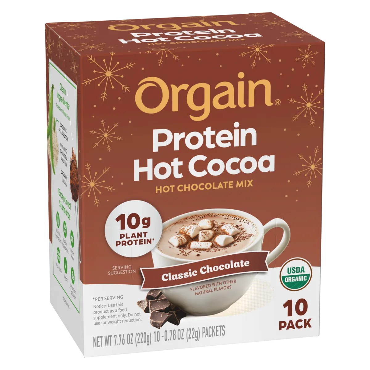 810167393309-v1-Orgain-ProteinHotCocoa-10ct-Caddie-Chocolate-20260428-Angled-web_1200px.png