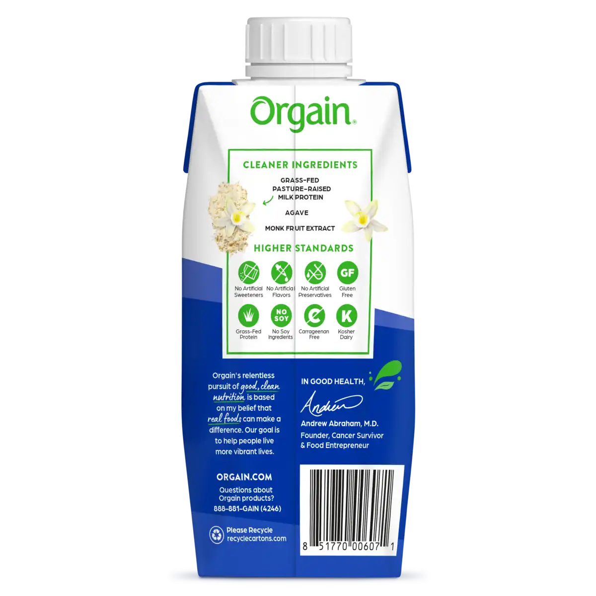 851770006071-v10-Orgain-CleanProteinRTD-Tetra-11oz-Vanilla-20251014-Back-HIRES-web_1200px.png