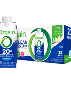 20g Clean Protein Shake - Vanilla Bean