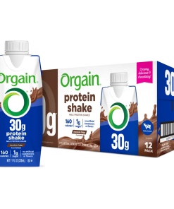 30g Protein Shake - Chocolate Fudge