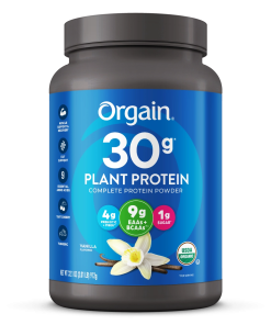 30g Plant Protein Powder - Vanilla
