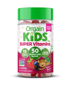 Kids Super Vitamin Gummy