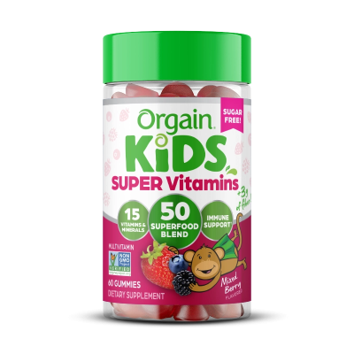 Kids Super Vitamin Gummy