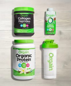 Orgain Essentials Bundle